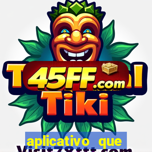 aplicativo que mostra todos os jogos de futebol